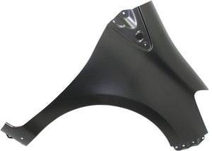 YARIS 12-14 FRONT FENDER RH, Primed, Hatchback, Japan Built Vehicle, w/ Rear Intermittent Wiper