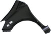 YARIS 12-14 FRONT FENDER RH, Primed, Hatchback, Japan Built Vehicle, w/ Rear Intermittent Wiper