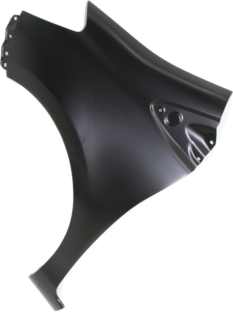 YARIS 12-14 FRONT FENDER LH, Primed, Hatchback, Japan Built Vehicle, w/ Rear Intermittent Wiper - CAPA