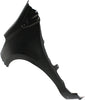 YARIS 12-14 FRONT FENDER LH, Primed, Hatchback, Japan Built Vehicle, w/ Rear Intermittent Wiper - CAPA