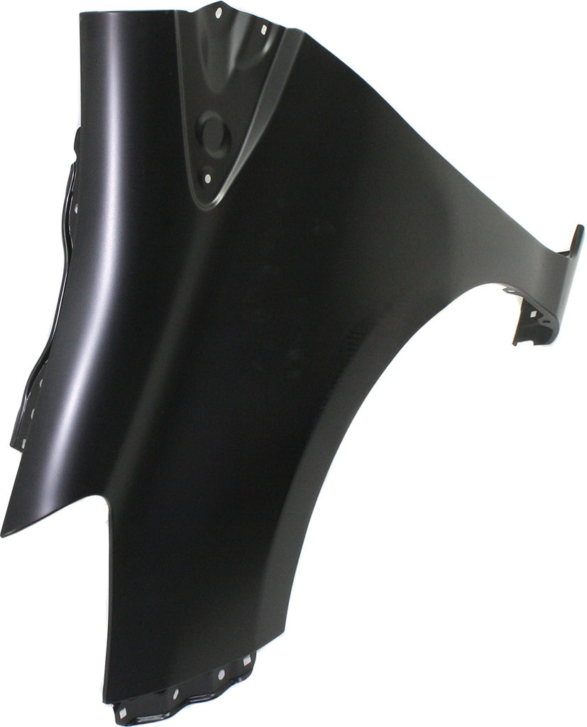 YARIS 12-14 FRONT FENDER LH, Primed, Hatchback, Japan Built Vehicle, w/ Rear Intermittent Wiper - CAPA