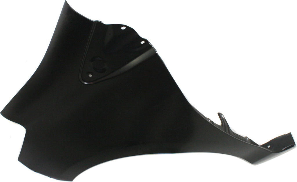 YARIS 12-14 FRONT FENDER LH, Primed, Hatchback, Japan Built Vehicle, w/ Rear Intermittent Wiper - CAPA