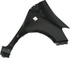 YARIS 12-14 FRONT FENDER LH, Primed, Hatchback, Japan Built Vehicle, w/ Rear Intermittent Wiper - CAPA