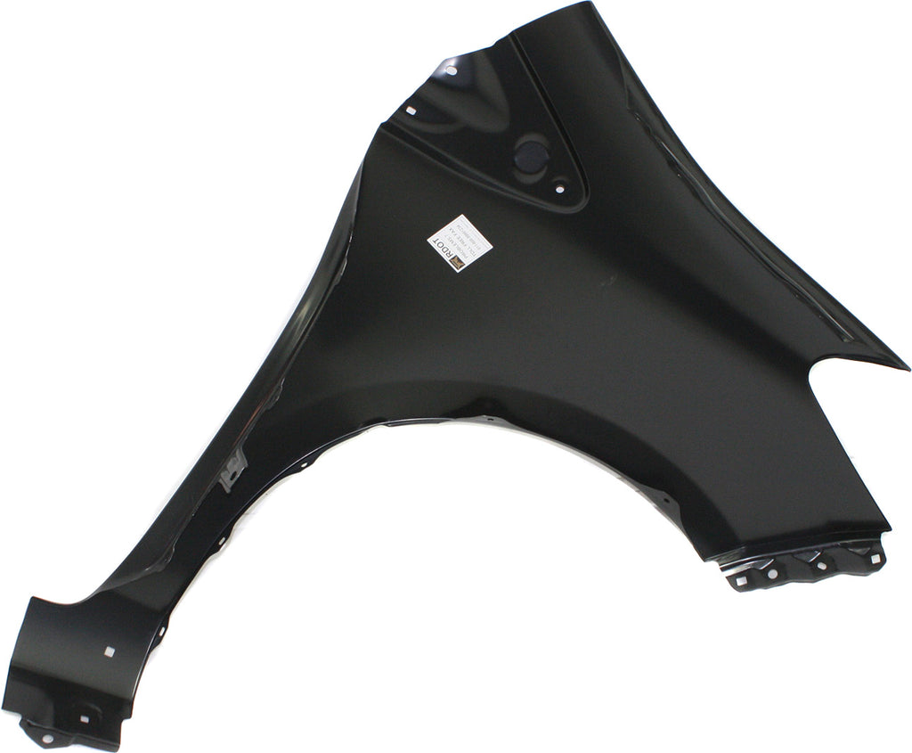 YARIS 12-14 FRONT FENDER LH, Primed, Hatchback, Japan Built Vehicle, w/ Rear Intermittent Wiper