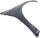 AVALON 13-18 FRONT FENDER RH, Primed, Steel - CAPA