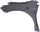 AVALON 13-18 FRONT FENDER RH, Primed, Steel - CAPA