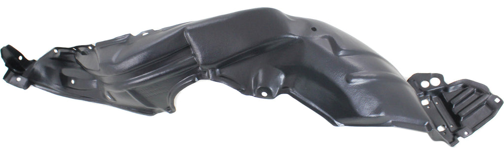 YARIS 12-17 FRONT FENDER LINER LH, (France Built Vehicle 14-17)/(Japan Built Vehicle 12-14 CE/L/LE Models), Hatchback