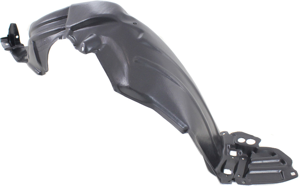 YARIS 12-17 FRONT FENDER LINER LH, (France Built Vehicle 14-17)/(Japan Built Vehicle 12-14 CE/L/LE Models), Hatchback