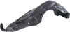 YARIS 12-17 FRONT FENDER LINER LH, (France Built Vehicle 14-17)/(Japan Built Vehicle 12-14 CE/L/LE Models), Hatchback