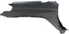 4RUNNER 14-23 FRONT FENDER RH, Primed, Steel, w/o Signal Light Hole and Antenna Hole - CAPA