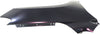 RAV4 09-12 FRONT FENDER RH, Primed, North America Built, w/ Fender Flare Holes