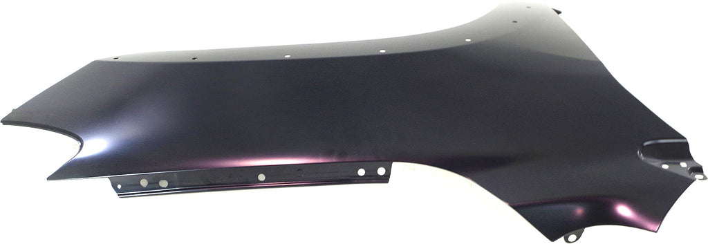 RAV4 09-12 FRONT FENDER RH, Primed, North America Built, w/ Fender Flare Holes