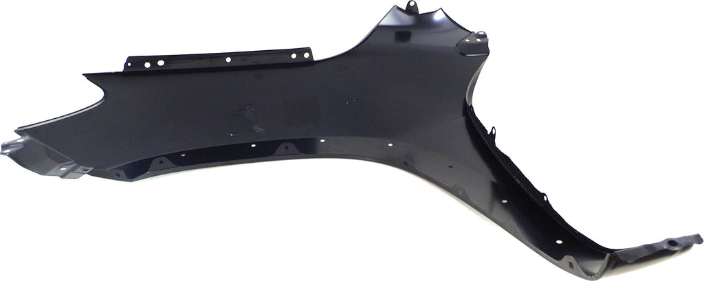 RAV4 09-12 FRONT FENDER RH, Primed, North America Built, w/ Fender Flare Holes