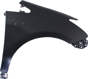 PRIUS V 12-18 FRONT FENDER RH, Primed, Steel - CAPA
