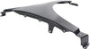 PRIUS V 12-18 FRONT FENDER RH, Primed, Steel - CAPA