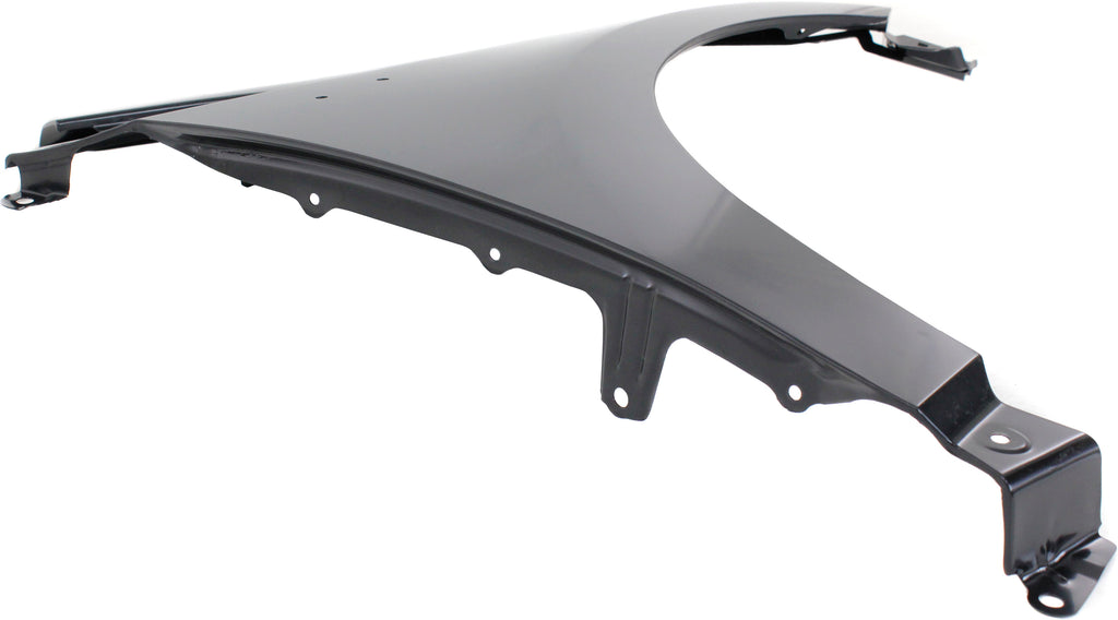 PRIUS V 12-18 FRONT FENDER RH, Primed, Steel - CAPA