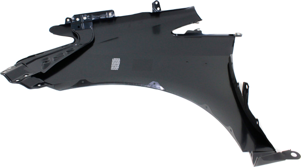 PRIUS V 12-18 FRONT FENDER RH, Primed, Steel - CAPA