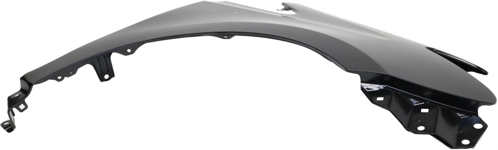 PRIUS V 12-18 FRONT FENDER RH, Primed, Steel