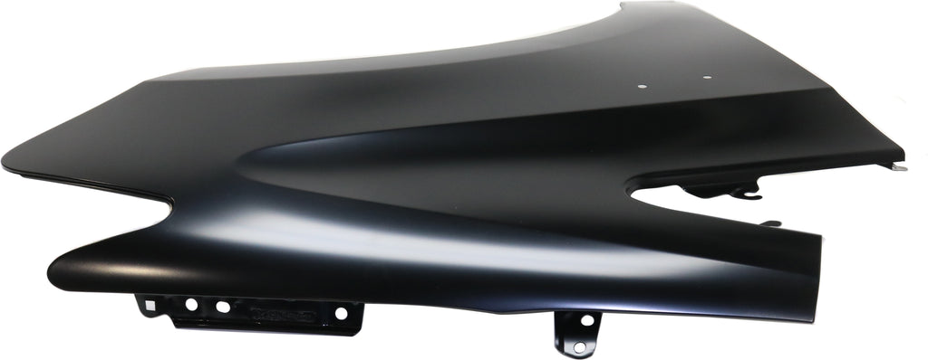 PRIUS V 12-18 FRONT FENDER RH, Primed, Steel