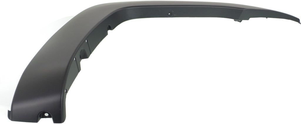 TACOMA 05-15 FRONT WHEEL OPENING MOLDING RH, OE Style, Textured Black, Type 2(Large Flare), (Exc. X-Runner Model)