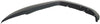 TACOMA 05-15 FRONT WHEEL OPENING MOLDING LH, OE Style, Textured Black, Type 2(Large Flare), (Exc. X-Runner Model)