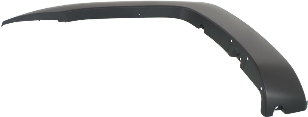 TACOMA 05-15 FRONT WHEEL OPENING MOLDING LH, OE Style, Textured Black, Type 2(Large Flare), (Exc. X-Runner Model)