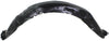 AVALON 05-10 FRONT FENDER LINER LH - CAPA
