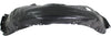 AVALON 05-10 FRONT FENDER LINER LH - CAPA