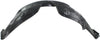 AVALON 05-10 FRONT FENDER LINER LH - CAPA