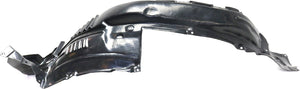 4RUNNER 14-23 FRONT FENDER LINER RH, Plastic, Vacuum Form, 20 In. Wheels