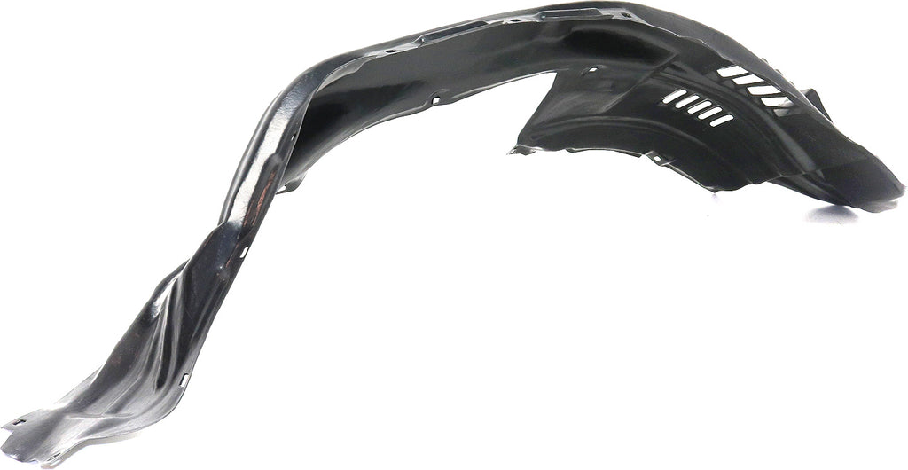 4RUNNER 14-23 FRONT FENDER LINER RH, Plastic, Vacuum Form, 20 In. Wheels