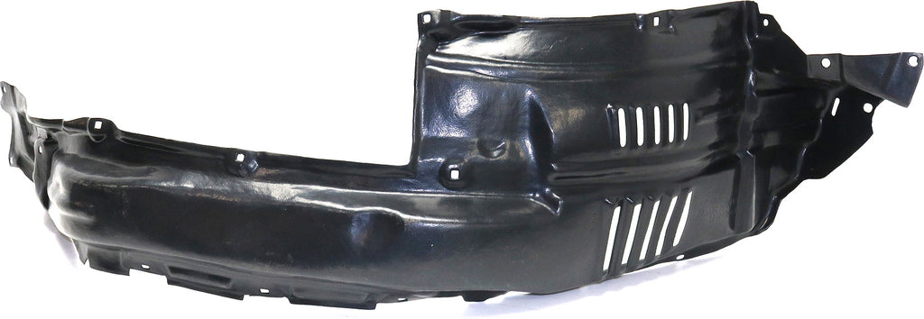 4RUNNER 14-23 FRONT FENDER LINER RH, Plastic, Vacuum Form, 20 In. Wheels