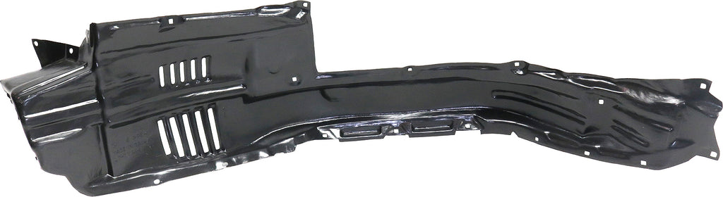 4RUNNER 14-23 FRONT FENDER LINER RH, Plastic, Vacuum Form, 20 In. Wheels