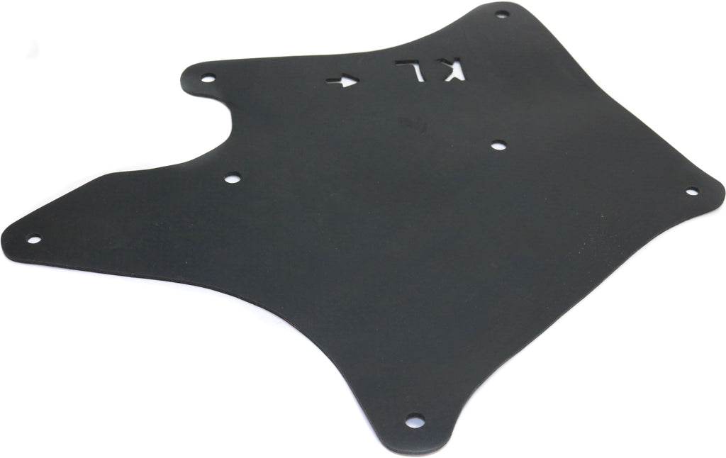 4RUNNER 10-23/GX470 04-09 FRONT FENDER LINER LH, Front Apron Seal