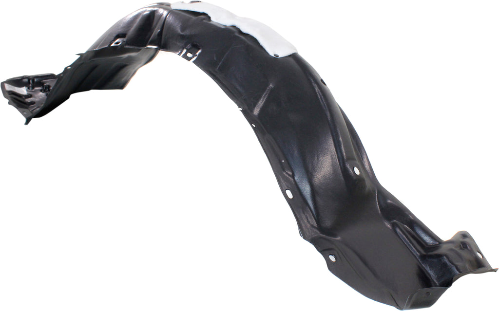 PRIUS V 15-18 FRONT FENDER LINER LH, Plastic, Vacuum Form, From 2-15