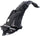 PRIUS V 15-18 FRONT FENDER LINER LH, Plastic, Vacuum Form, From 2-15