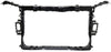 PRIUS V 12-14 RADIATOR SUPPORT, Assembly, Steel - CAPA