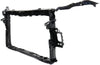 PRIUS V 12-14 RADIATOR SUPPORT, Assembly, Steel - CAPA