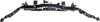PRIUS V 12-14 RADIATOR SUPPORT, Assembly, Steel - CAPA