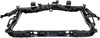 PRIUS V 12-14 RADIATOR SUPPORT, Assembly, Steel - CAPA