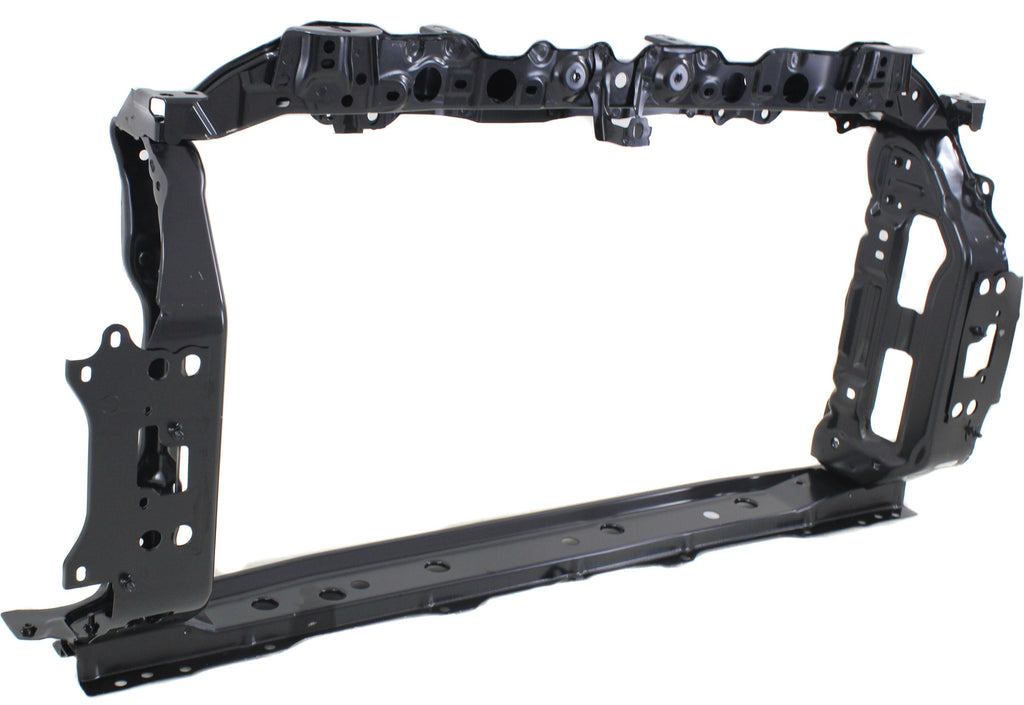 YARIS 12-14 RADIATOR SUPPORT, Assembly, Black, Steel, Hatchback