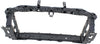 YARIS 12-14 RADIATOR SUPPORT, Assembly, Black, Steel, Hatchback