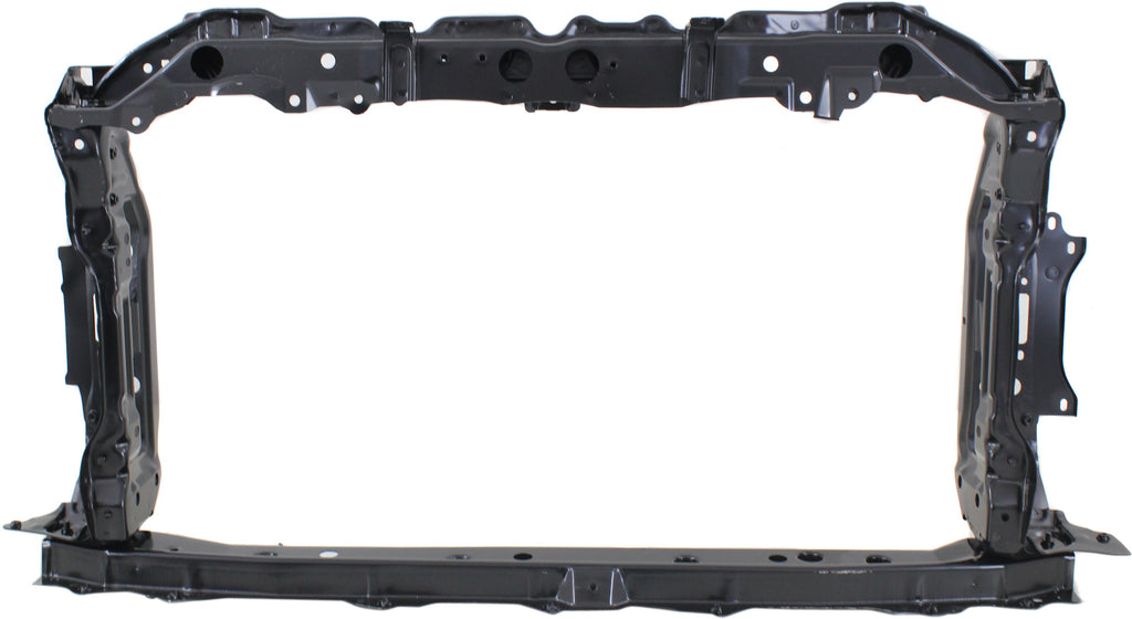 YARIS 12-14 RADIATOR SUPPORT, Assembly, Black, Steel, Hatchback