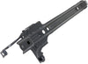 PRIUS C 12-17 RADIATOR SUPPORT CENTER, Hood Latch Support, Assembly, Steel