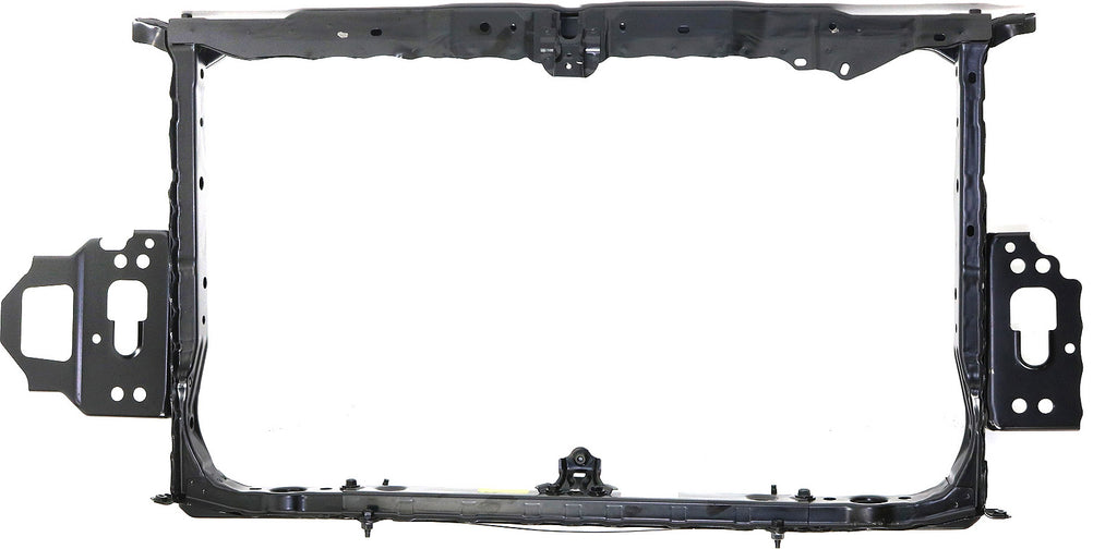 RAV4 15-18 RADIATOR SUPPORT, Assembly, Steel, (Exc. Hybrid Models), North America Built, From 11-14 - CAPA
