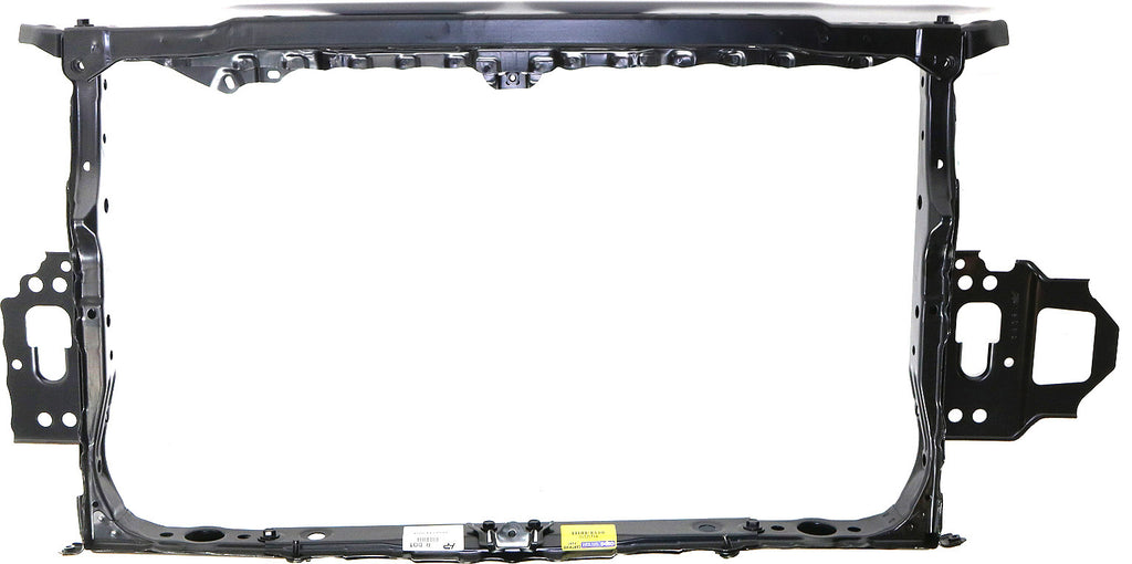 RAV4 15-18 RADIATOR SUPPORT, Assembly, Steel, (Exc. Hybrid Models), North America Built, From 11-14 - CAPA