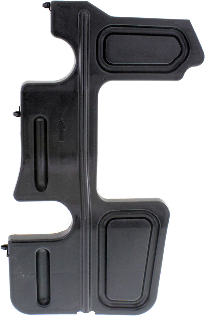 COROLLA 14-16 RADIATOR SUPPORT RH, Side Deflector, Plastic