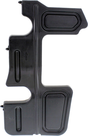 COROLLA 14-16 RADIATOR SUPPORT RH, Side Deflector, Plastic