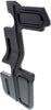 COROLLA 14-16 RADIATOR SUPPORT RH, Side Deflector, Plastic