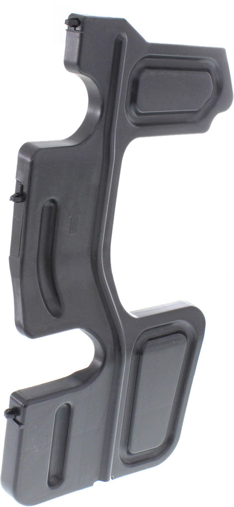 COROLLA 14-16 RADIATOR SUPPORT RH, Side Deflector, Plastic